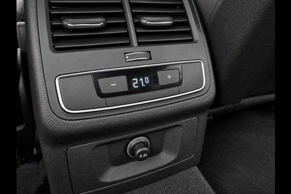 Audi A4 Avant 40 TFSI 204pk Pro Line Navigatie Apple CarPlay Android Auto Parkeerhulp  Adaptive Cruise Control Stoelverwamring Full led Leder Elektrisch bedienbare achterklep Climate Control Lichtmetalen velgen