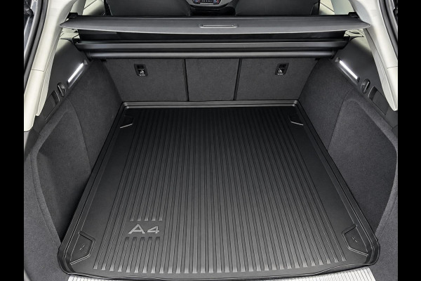 Audi A4 Avant 40 TFSI 204pk Pro Line Navigatie Apple CarPlay Android Auto Parkeerhulp  Adaptive Cruise Control Stoelverwamring Full led Leder Elektrisch bedienbare achterklep Climate Control Lichtmetalen velgen