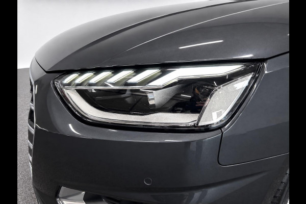 Audi A4 Avant 40 TFSI 204pk Pro Line Navigatie Apple CarPlay Android Auto Parkeerhulp  Adaptive Cruise Control Stoelverwamring Full led Leder Elektrisch bedienbare achterklep Climate Control Lichtmetalen velgen