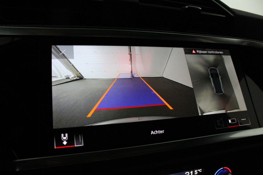 Audi Q3 45 TFSI e S line Edition > SOH 98,6%/Pano/Memory/360 camera/Chronos Gray Metallic