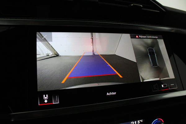 Audi Q3 45 TFSI e S line Edition > SOH 98,6%/Pano/Memory/360 camera/Chronos Gray Metallic