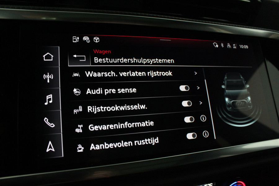 Audi Q3 45 TFSI e S line Edition > SOH 98,6%/Pano/Memory/360 camera/Chronos Gray Metallic