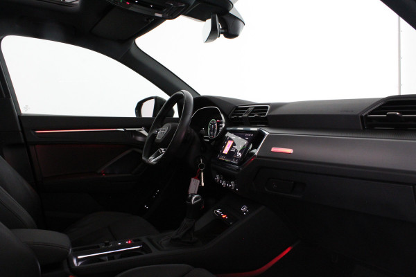 Audi Q3 45 TFSI e S line Edition > SOH 98,6%/Pano/Memory/360 camera/Chronos Gray Metallic
