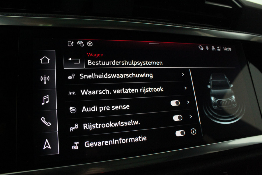 Audi Q3 45 TFSI e S line Edition > SOH 98,6%/Pano/Memory/360 camera/Chronos Gray Metallic