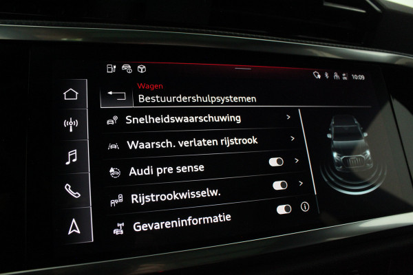 Audi Q3 45 TFSI e S line Edition > SOH 98,6%/Pano/Memory/360 camera/Chronos Gray Metallic