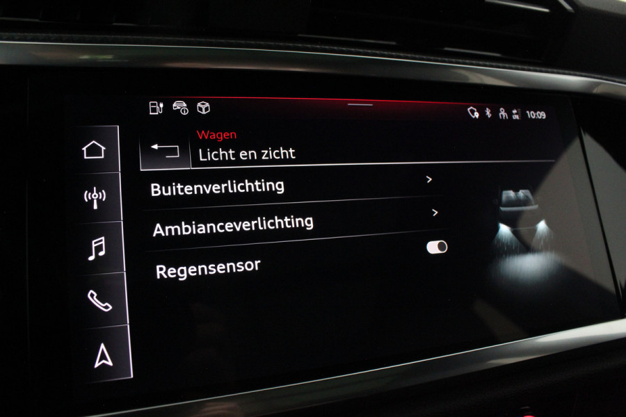 Audi Q3 45 TFSI e S line Edition > SOH 98,6%/Pano/Memory/360 camera/Chronos Gray Metallic