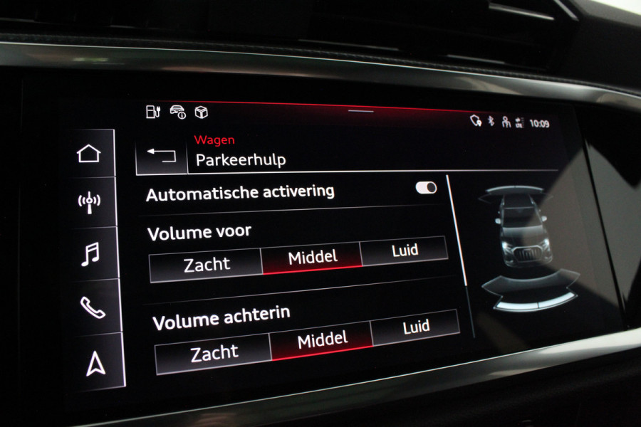 Audi Q3 45 TFSI e S line Edition > SOH 98,6%/Pano/Memory/360 camera/Chronos Gray Metallic