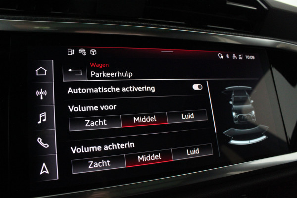 Audi Q3 45 TFSI e S line Edition > SOH 98,6%/Pano/Memory/360 camera/Chronos Gray Metallic