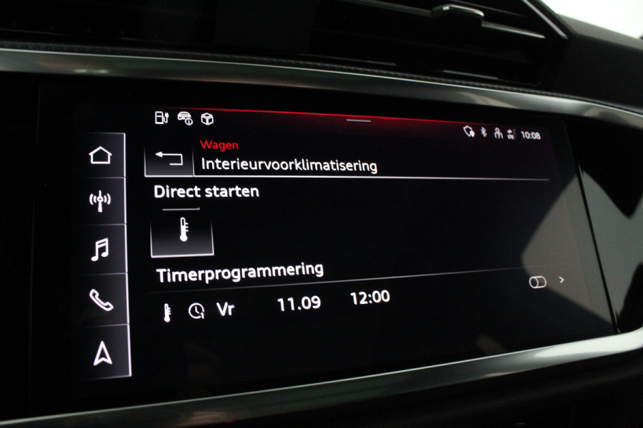 Audi Q3 45 TFSI e S line Edition > SOH 98,6%/Pano/Memory/360 camera/Chronos Gray Metallic