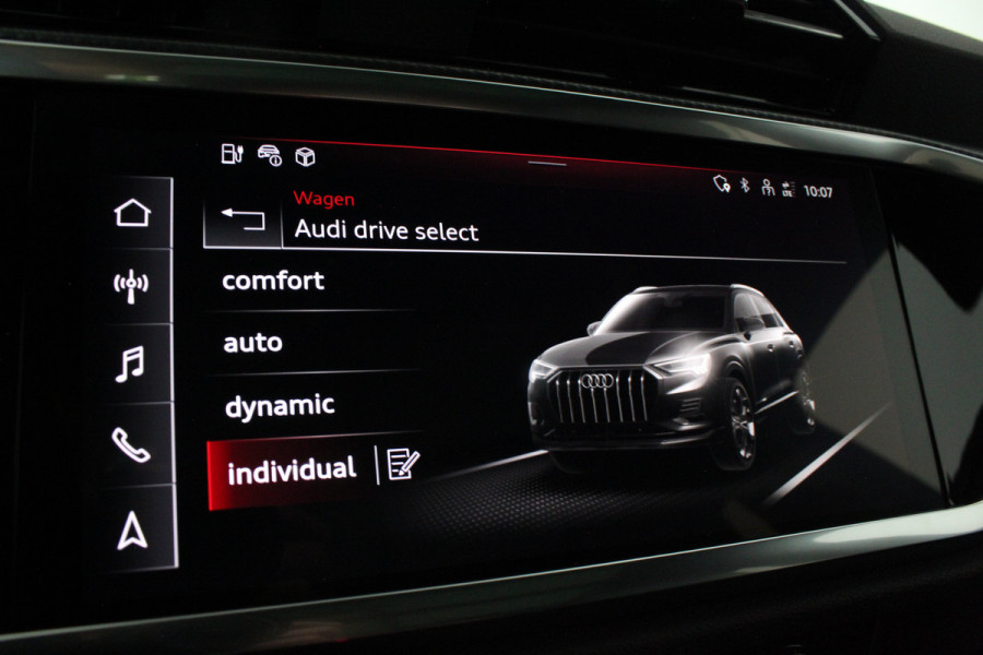 Audi Q3 45 TFSI e S line Edition > SOH 98,6%/Pano/Memory/360 camera/Chronos Gray Metallic