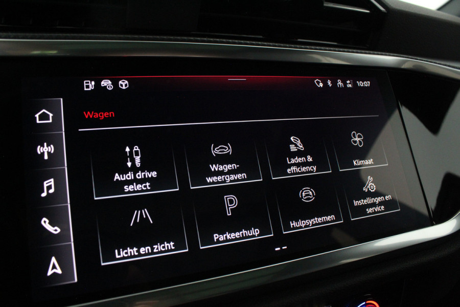 Audi Q3 45 TFSI e S line Edition > SOH 98,6%/Pano/Memory/360 camera/Chronos Gray Metallic