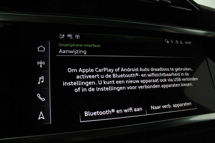 Audi Q3 45 TFSI e S line Edition > SOH 98,6%/Pano/Memory/360 camera/Chronos Gray Metallic