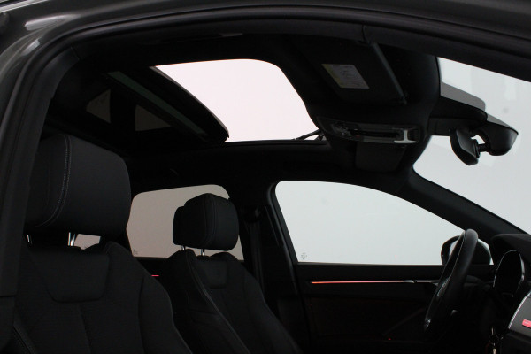 Audi Q3 45 TFSI e S line Edition > SOH 98,6%/Pano/Memory/360 camera/Chronos Gray Metallic