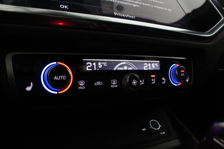 Audi Q3 45 TFSI e S line Edition > SOH 98,6%/Pano/Memory/360 camera/Chronos Gray Metallic