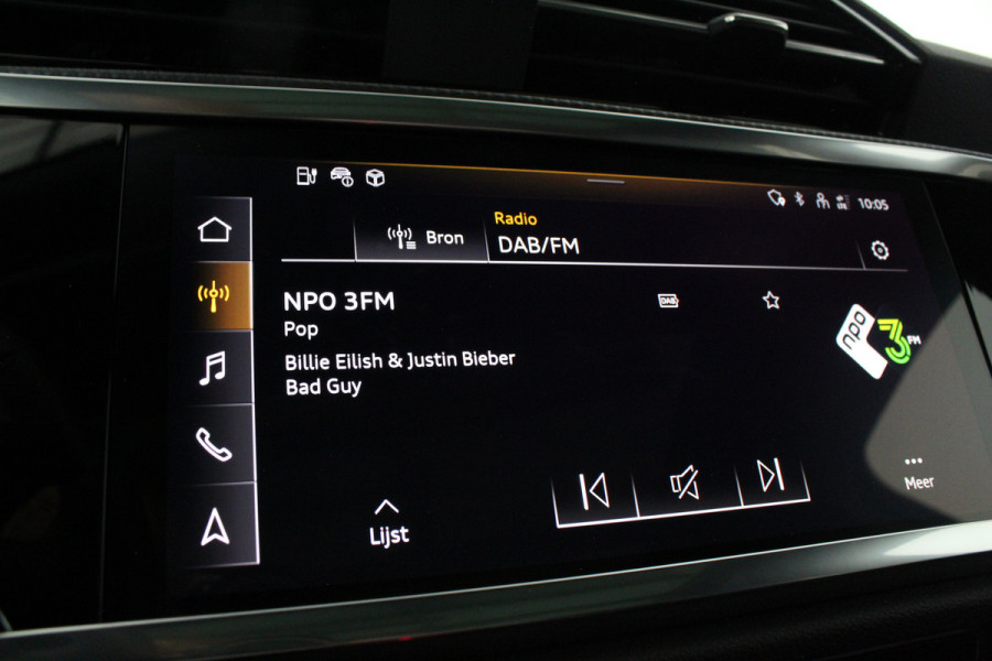 Audi Q3 45 TFSI e S line Edition > SOH 98,6%/Pano/Memory/360 camera/Chronos Gray Metallic