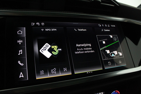 Audi Q3 45 TFSI e S line Edition > SOH 98,6%/Pano/Memory/360 camera/Chronos Gray Metallic