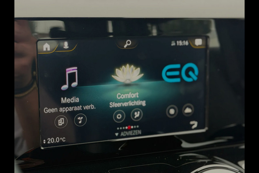 Mercedes-Benz EQA 250 67 kWh 97% SoH (NL-auto, 1e Eig, Dealer OndH, Carplay, SfeerV, Camera, Navi, Cruise Con, Etc)