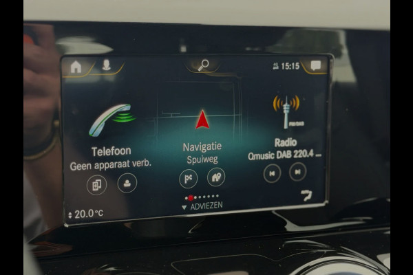 Mercedes-Benz EQA 250 67 kWh 97% SoH (NL-auto, 1e Eig, Dealer OndH, Carplay, SfeerV, Camera, Navi, Cruise Con, Etc)