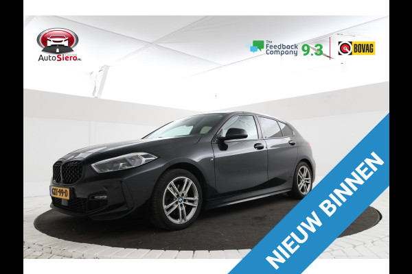 BMW 1-serie 118i High Executive M-sport.