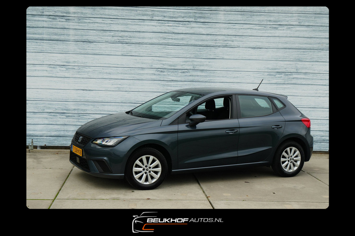 Seat Ibiza 1.0 EcoTSI Airco Virtual dash Carplay parkeersensor