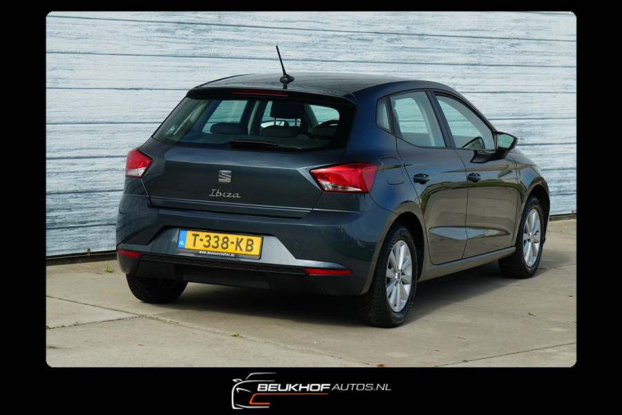 Seat Ibiza 1.0 EcoTSI Airco Virtual dash Carplay parkeersensor