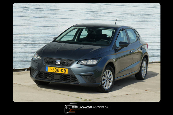 Seat Ibiza 1.0 EcoTSI Airco Virtual dash Carplay parkeersensor