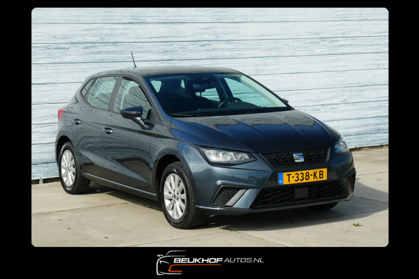Seat Ibiza 1.0 EcoTSI Airco Virtual dash Carplay parkeersensor