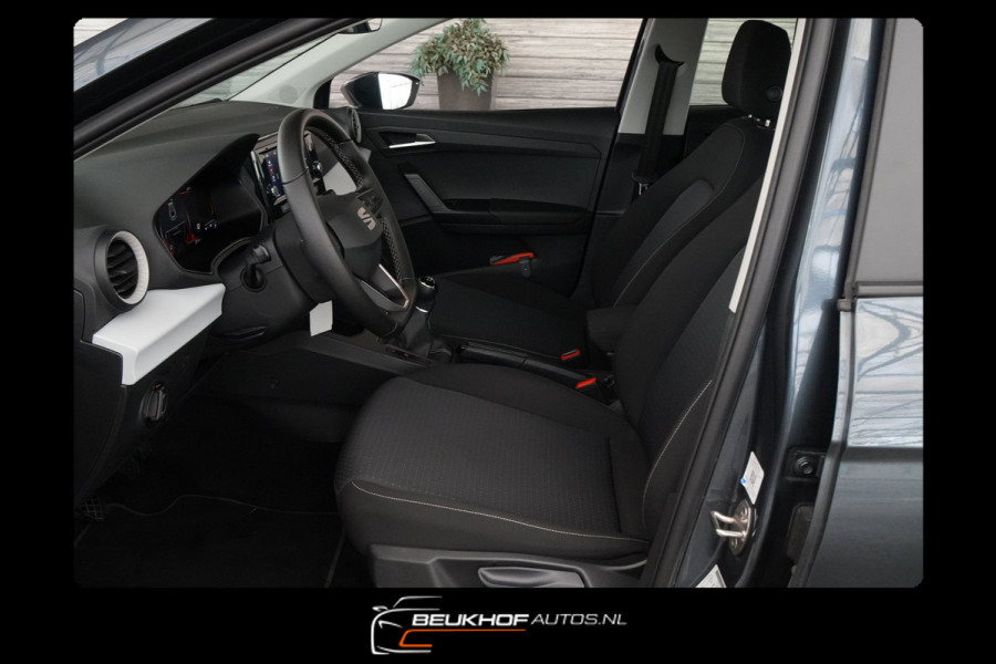 Seat Ibiza 1.0 EcoTSI Airco Virtual dash Carplay parkeersensor