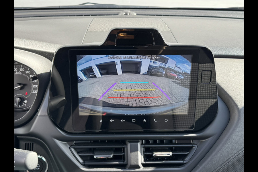 Suzuki S-Cross 1.5 Hybrid Select Camera Led verlichting Adaptieve cruise Verwarmde stoelen