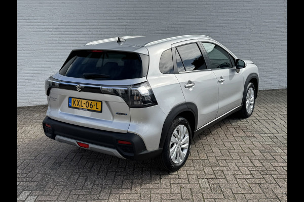 Suzuki S-Cross 1.5 Hybrid Select Camera Led verlichting Adaptieve cruise Verwarmde stoelen