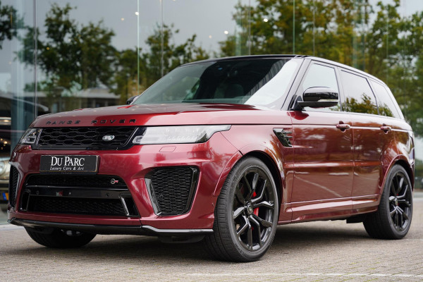 Land Rover Range Rover Sport 5.0 V8 SC SVR 68 D.Km