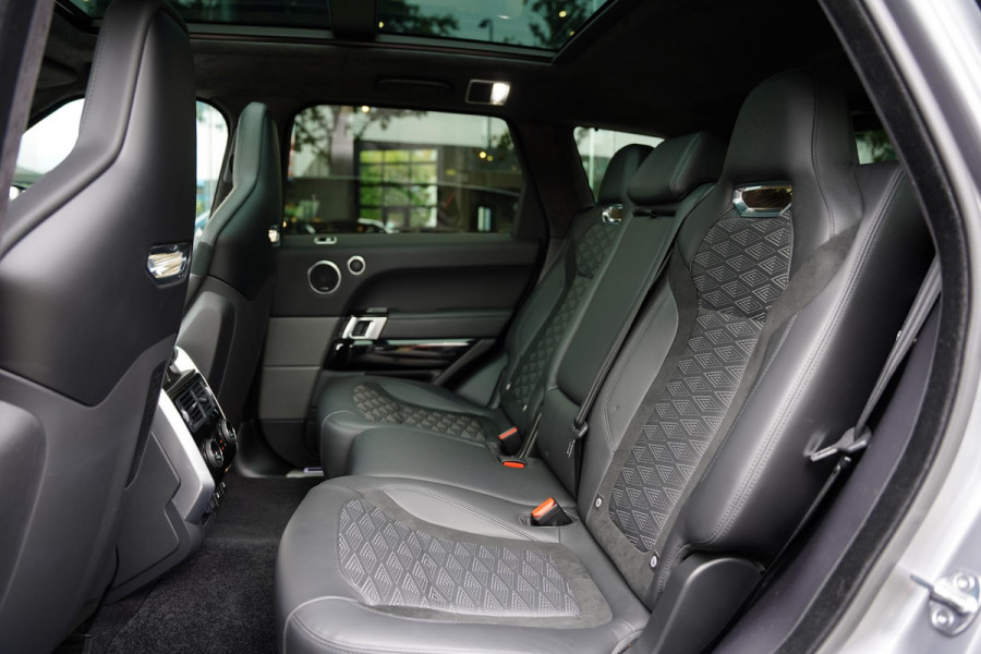Land Rover Range Rover Sport 5.0 V8 SC SVR 68 D.Km