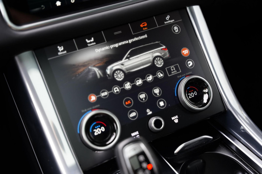 Land Rover Range Rover Sport 5.0 V8 SC SVR 68 D.Km