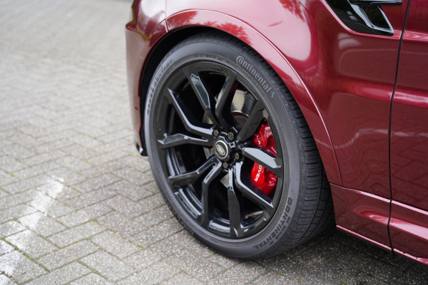 Land Rover Range Rover Sport 5.0 V8 SC SVR 68 D.Km