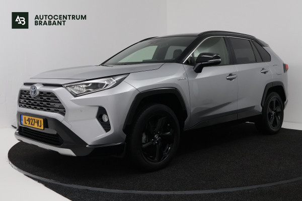 Toyota RAV4 2.5 Hybrid Bi-Tone (NAVIGATIE, CAMERA, STOELVERWARMING, CARPLAY, LED)