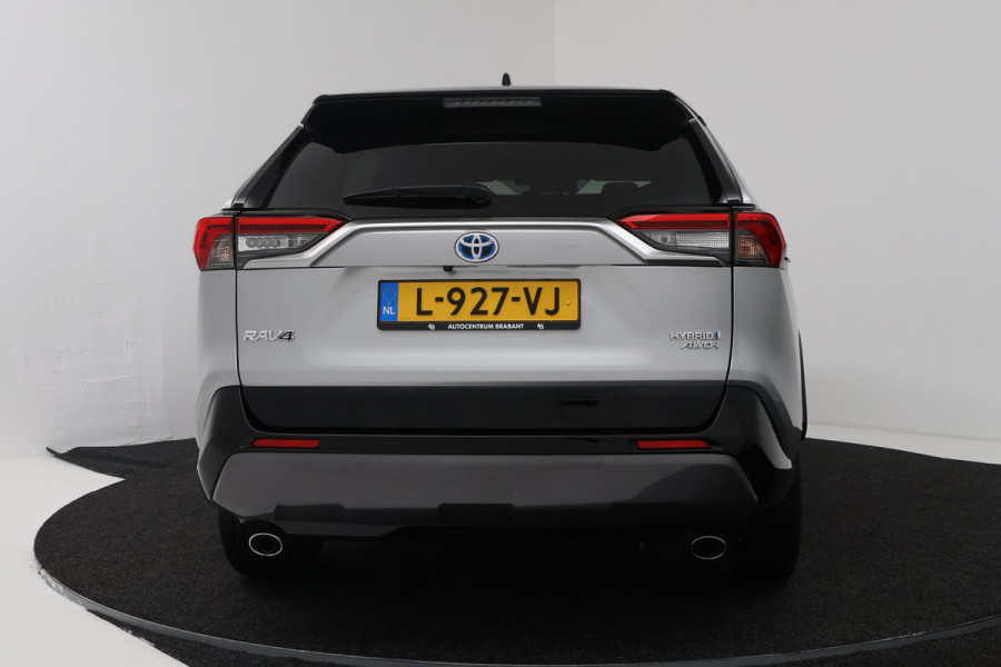 Toyota RAV4 2.5 Hybrid Bi-Tone (NAVIGATIE, CAMERA, STOELVERWARMING, CARPLAY, LED)