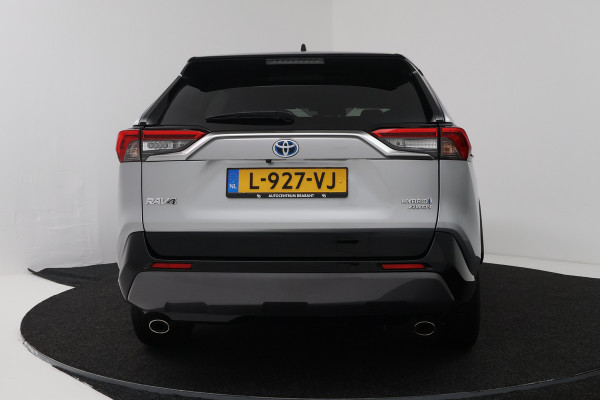 Toyota RAV4 2.5 Hybrid Bi-Tone (NAVIGATIE, CAMERA, STOELVERWARMING, CARPLAY, LED)