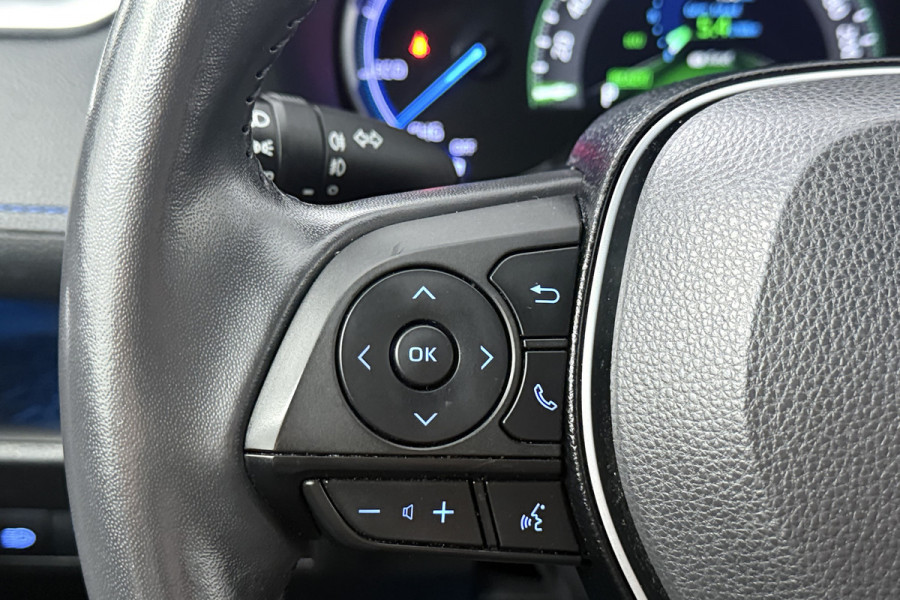 Toyota RAV4 2.5 Hybrid Bi-Tone (NAVIGATIE, CAMERA, STOELVERWARMING, CARPLAY, LED)