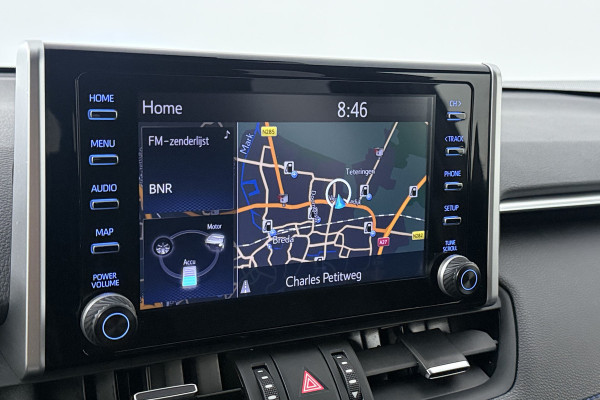 Toyota RAV4 2.5 Hybrid Bi-Tone (NAVIGATIE, CAMERA, STOELVERWARMING, CARPLAY, LED)