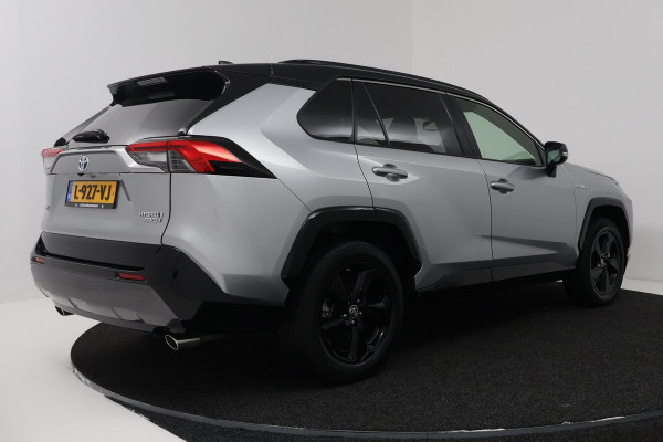 Toyota RAV4 2.5 Hybrid Bi-Tone (NAVIGATIE, CAMERA, STOELVERWARMING, CARPLAY, LED)