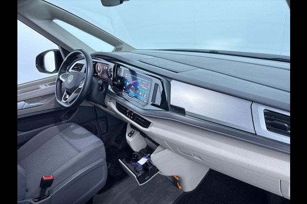 Volkswagen Multivan 1.5 eHybrid L2 Economy Business 4Motion 245 pk Automaat (DSG) | Verlengde garantie | Navigatie | Parkeersensoren (Park assist) | Achteruitrijcamera | Stoelverwarming |