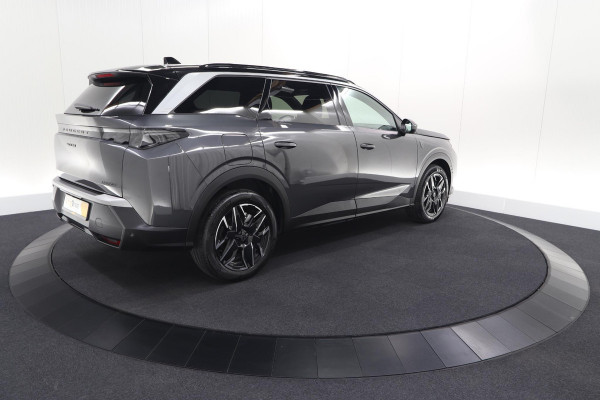 Peugeot 5008 1.2 Hybrid 136 GT 7p | Adaptieve Cruise control | Elektrische Kofferklep | Camera | Stoelverwarming