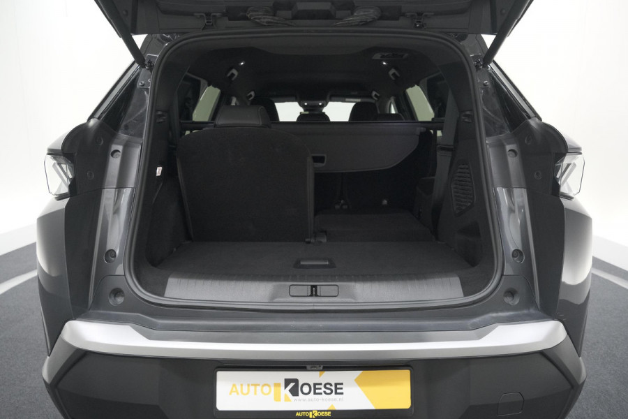 Peugeot 5008 1.2 Hybrid 136 GT 7p | Adaptieve Cruise control | Elektrische Kofferklep | Camera | Stoelverwarming