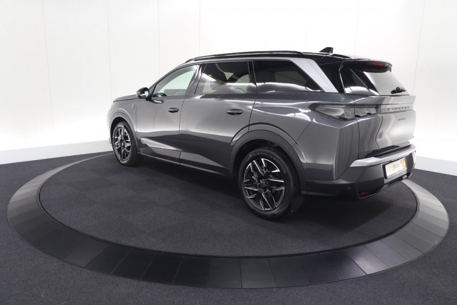 Peugeot 5008 1.2 Hybrid 136 GT 7p | Adaptieve Cruise control | Elektrische Kofferklep | Camera | Stoelverwarming
