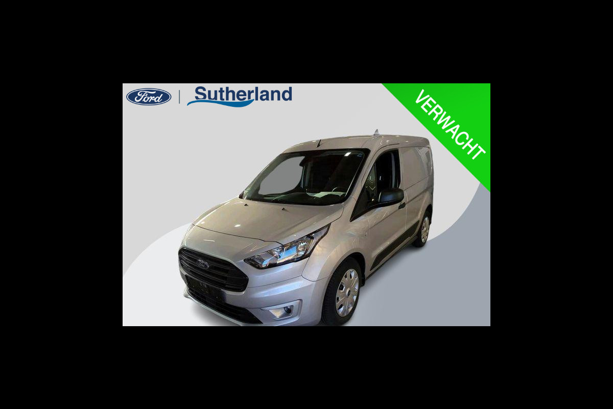 Ford Transit Connect 1.0 Ecoboost L1 Trend | Slechts 12.000 KM | 3 Zitplaatsen | Airco | Navigatie |