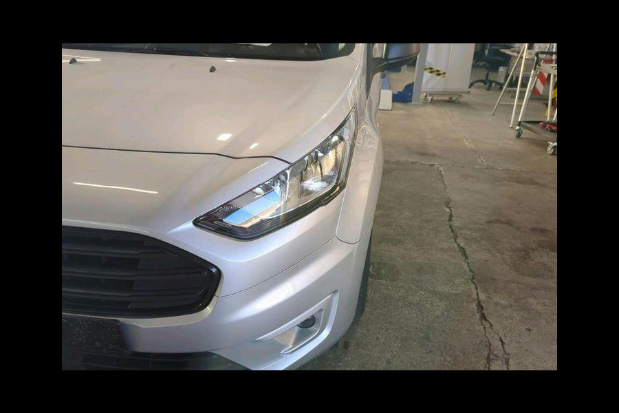 Ford Transit Connect 1.0 Ecoboost L1 Trend | Slechts 12.000 KM | 3 Zitplaatsen | Airco | Navigatie |