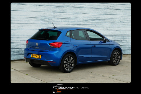 Seat Ibiza 1.0 EcoTSI 95Pk Business Intense Carplay Virtual