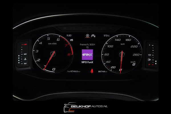 Seat Ibiza 1.0 EcoTSI 95Pk Business Intense Carplay Virtual