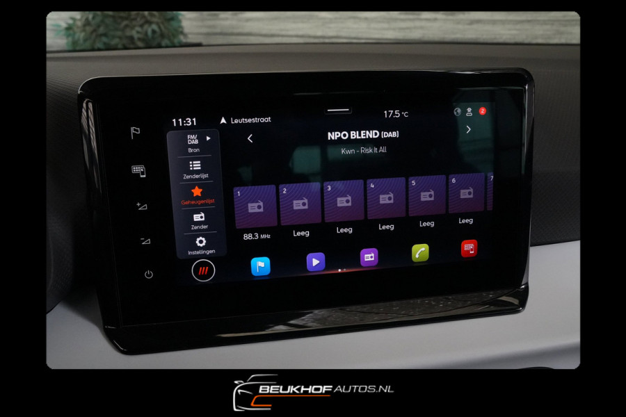 Seat Ibiza 1.0 EcoTSI 95Pk Business Intense Carplay Virtual