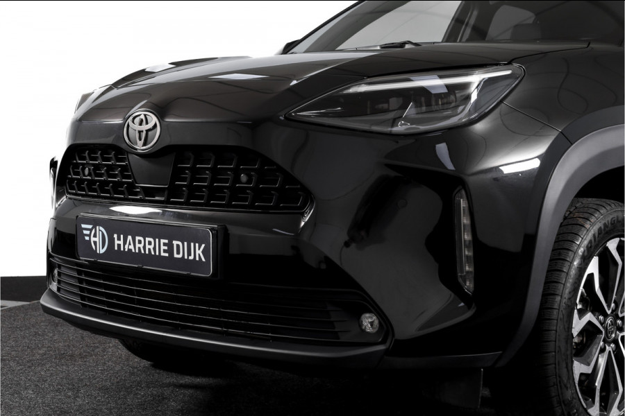 Toyota Yaris Cross 1.5 Hybrid 115 Dynamic | Dig.Cockpit | Adapt.Cruise | Stoel-+stuurverwarming | Camera | PDC | NAV+App.Connect | Auto.Airco | LM 17" | 5875